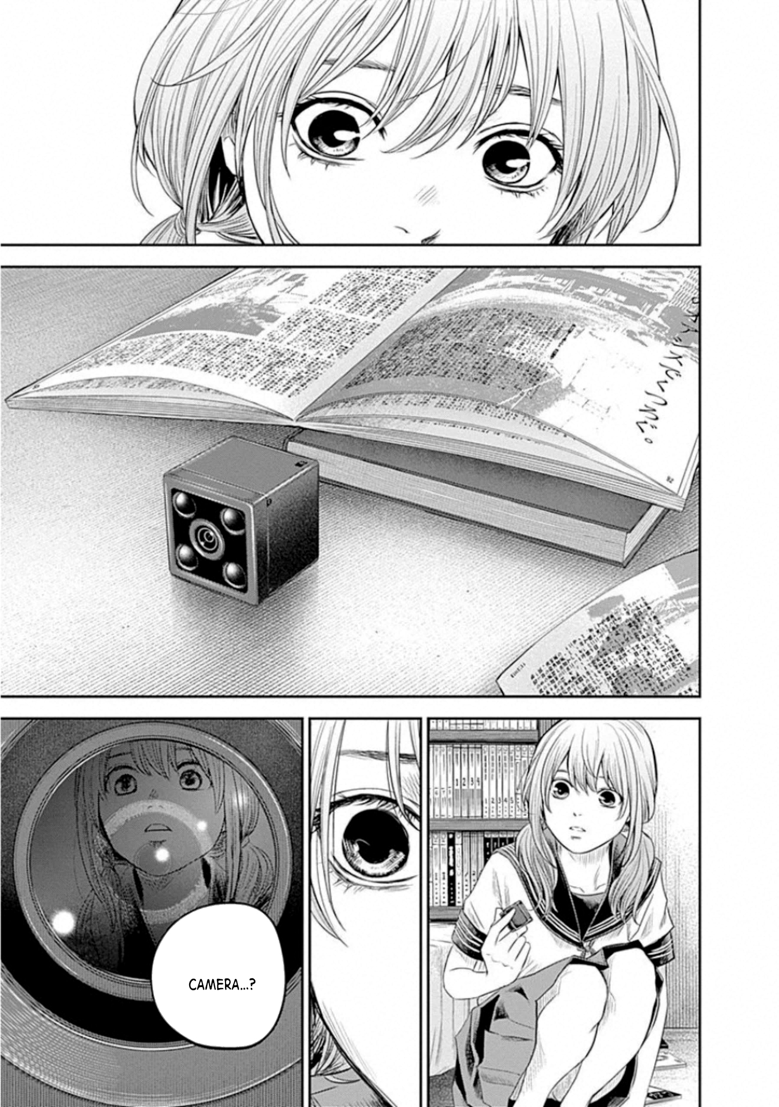 Adabana Chapter 13 - Trang 2