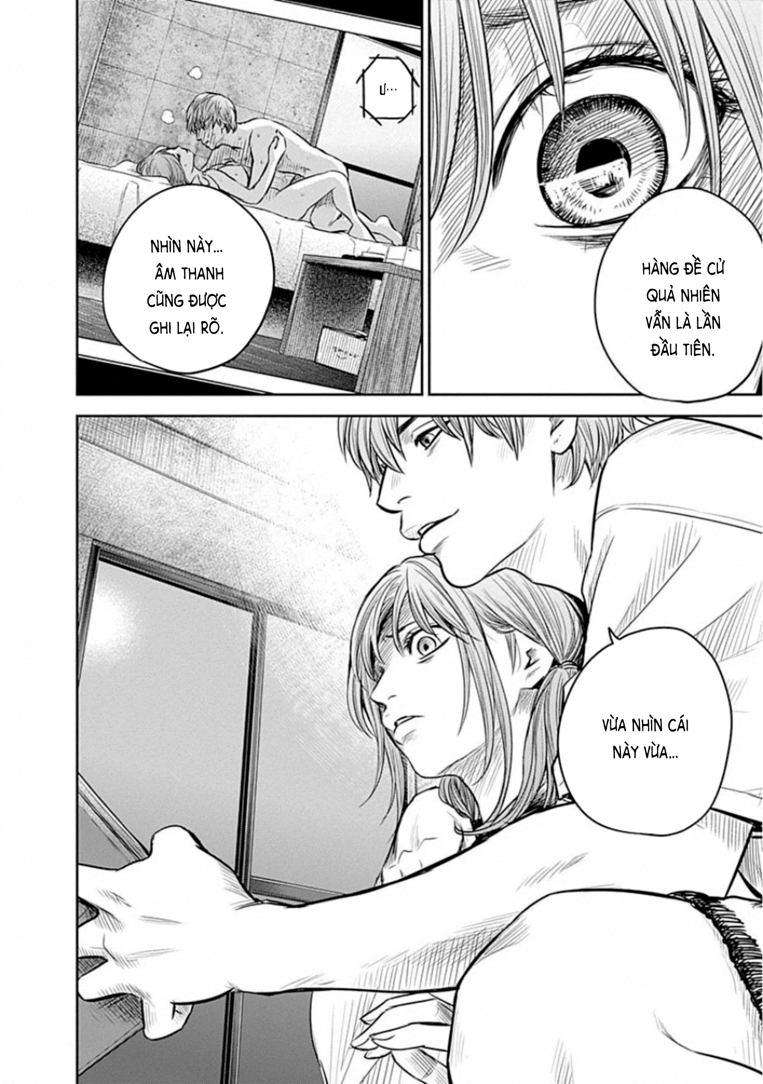 Adabana Chapter 14 - Trang 2