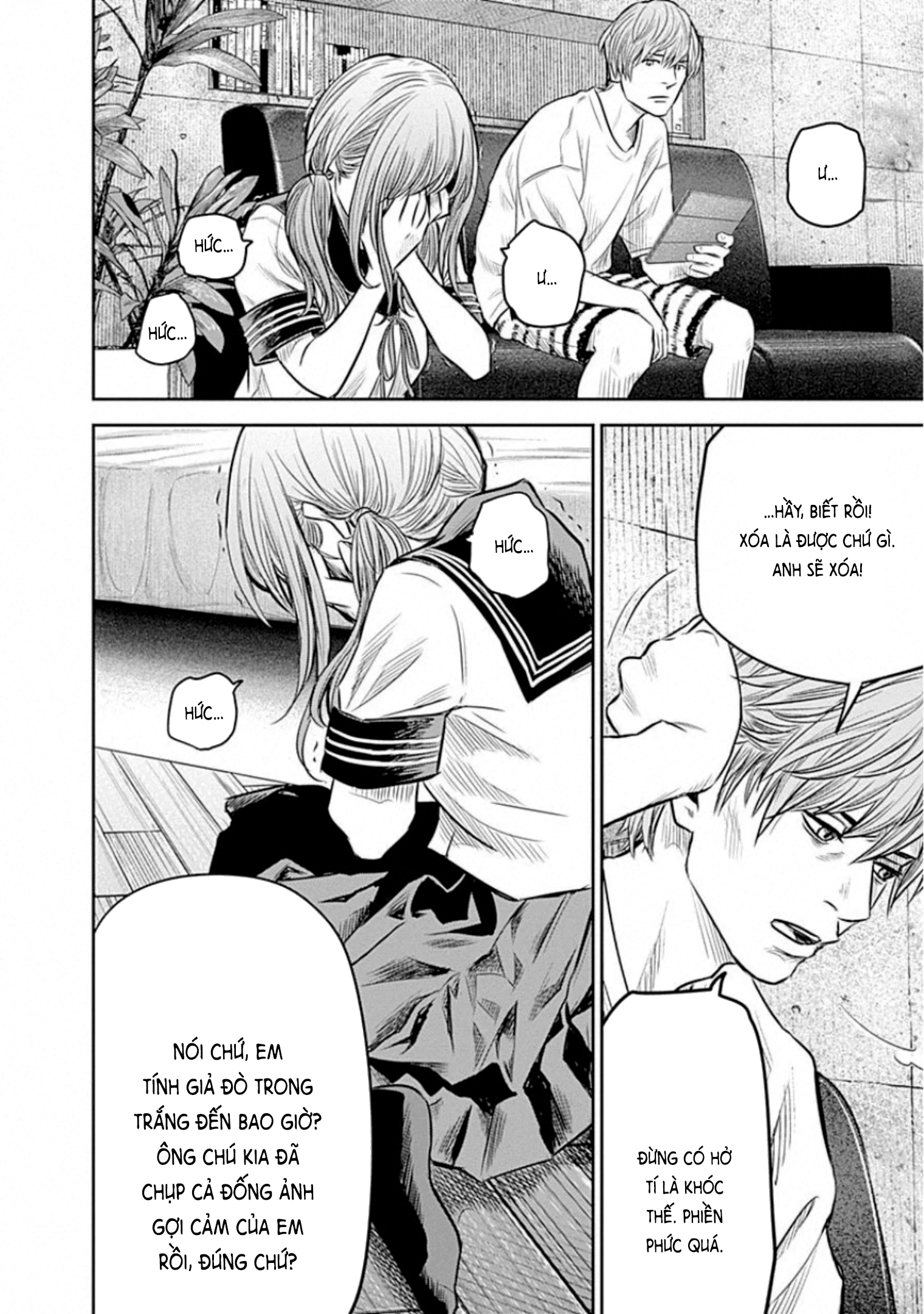 Adabana Chapter 14 - Trang 2