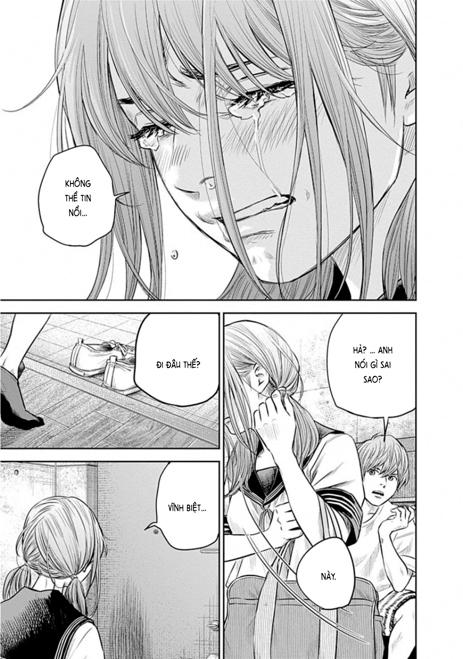 Adabana Chapter 14 - Trang 2