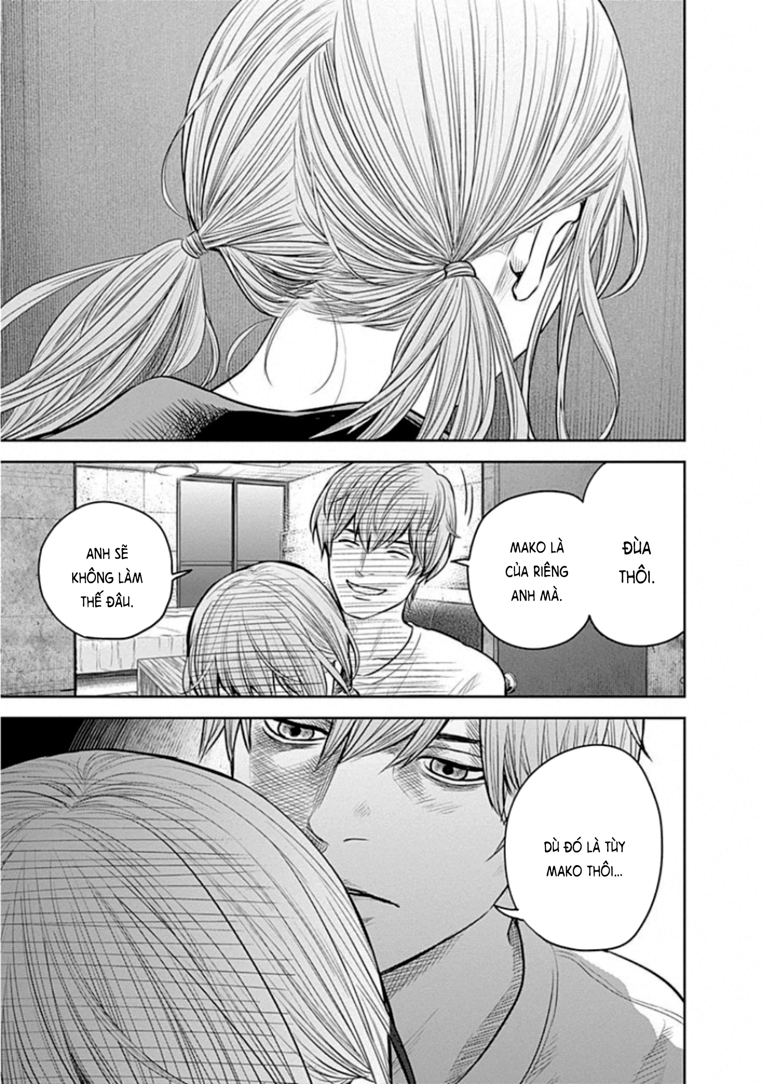 Adabana Chapter 14 - Trang 2