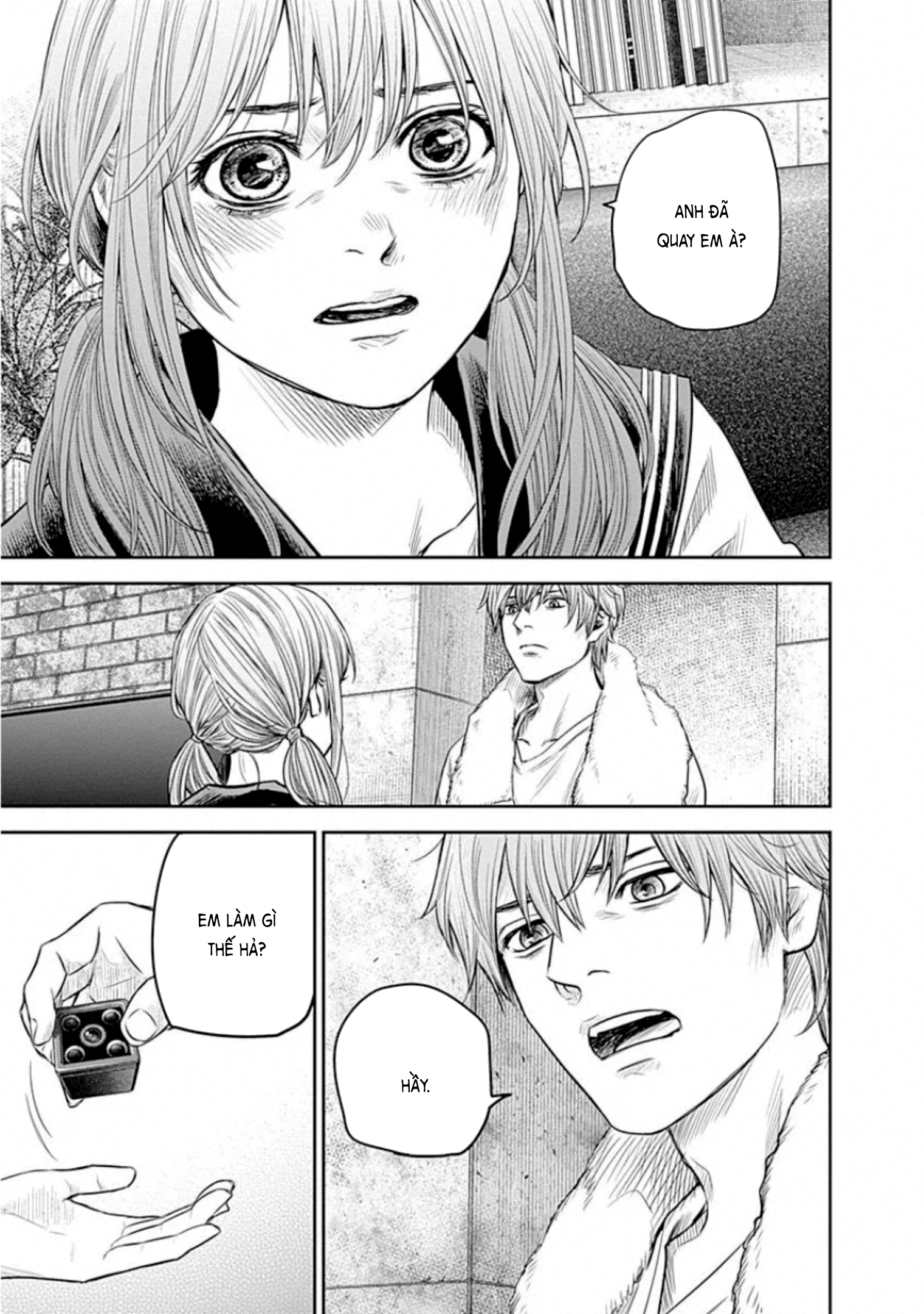 Adabana Chapter 14 - Trang 2