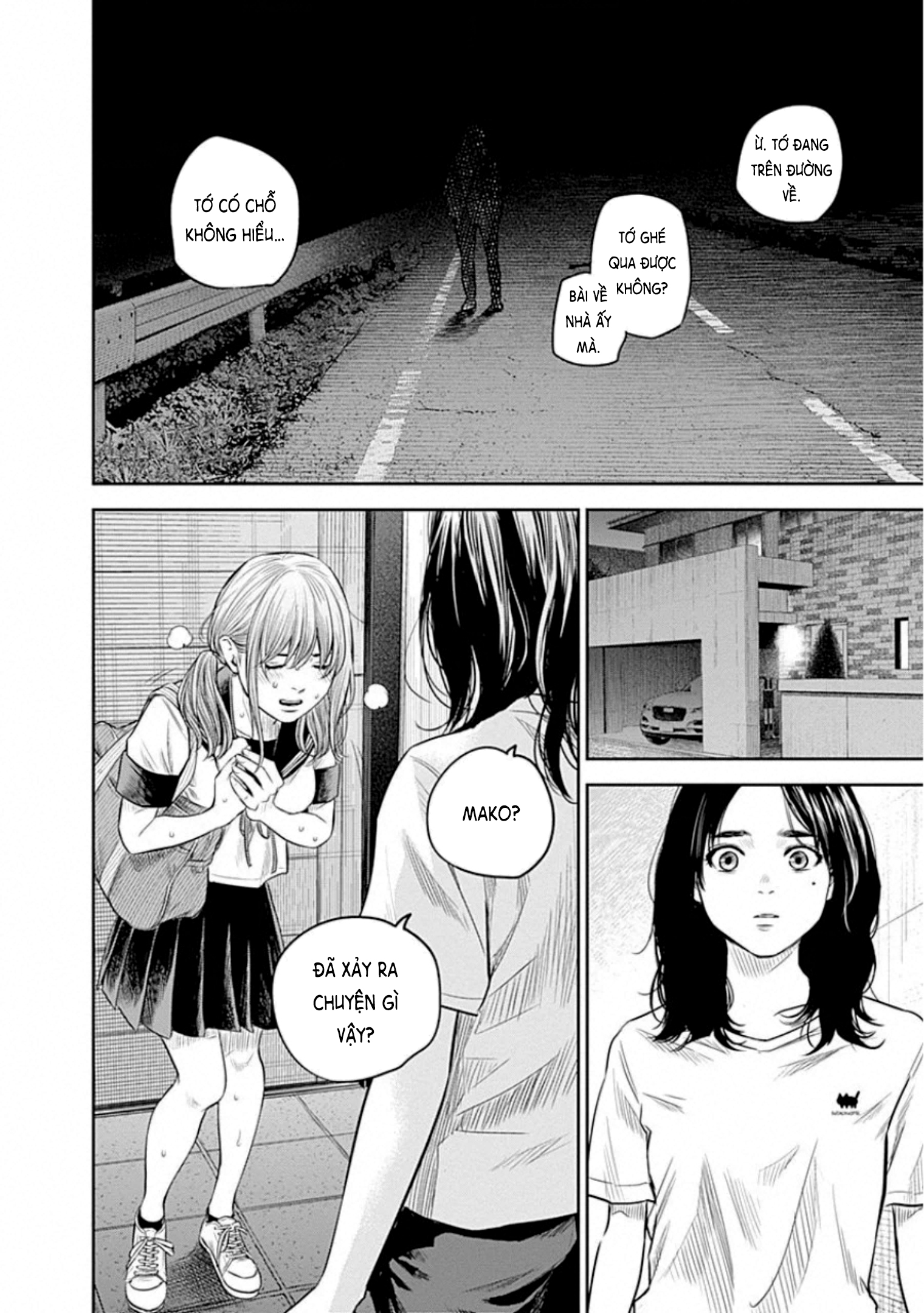 Adabana Chapter 15 - Trang 2