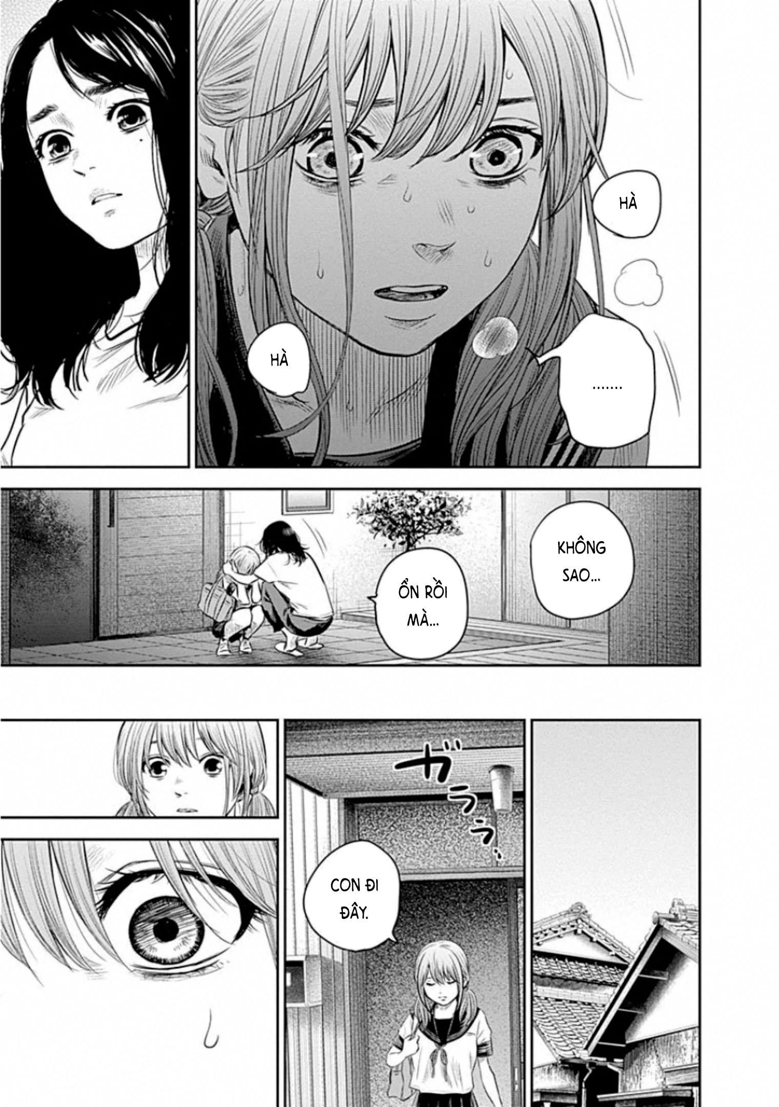 Adabana Chapter 15 - Trang 2