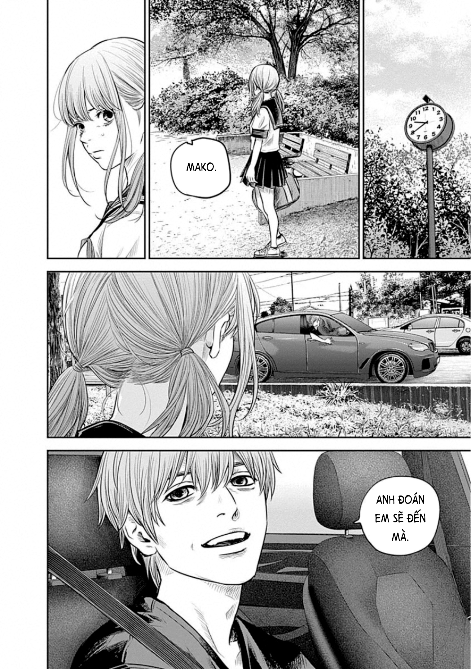 Adabana Chapter 15 - Trang 2