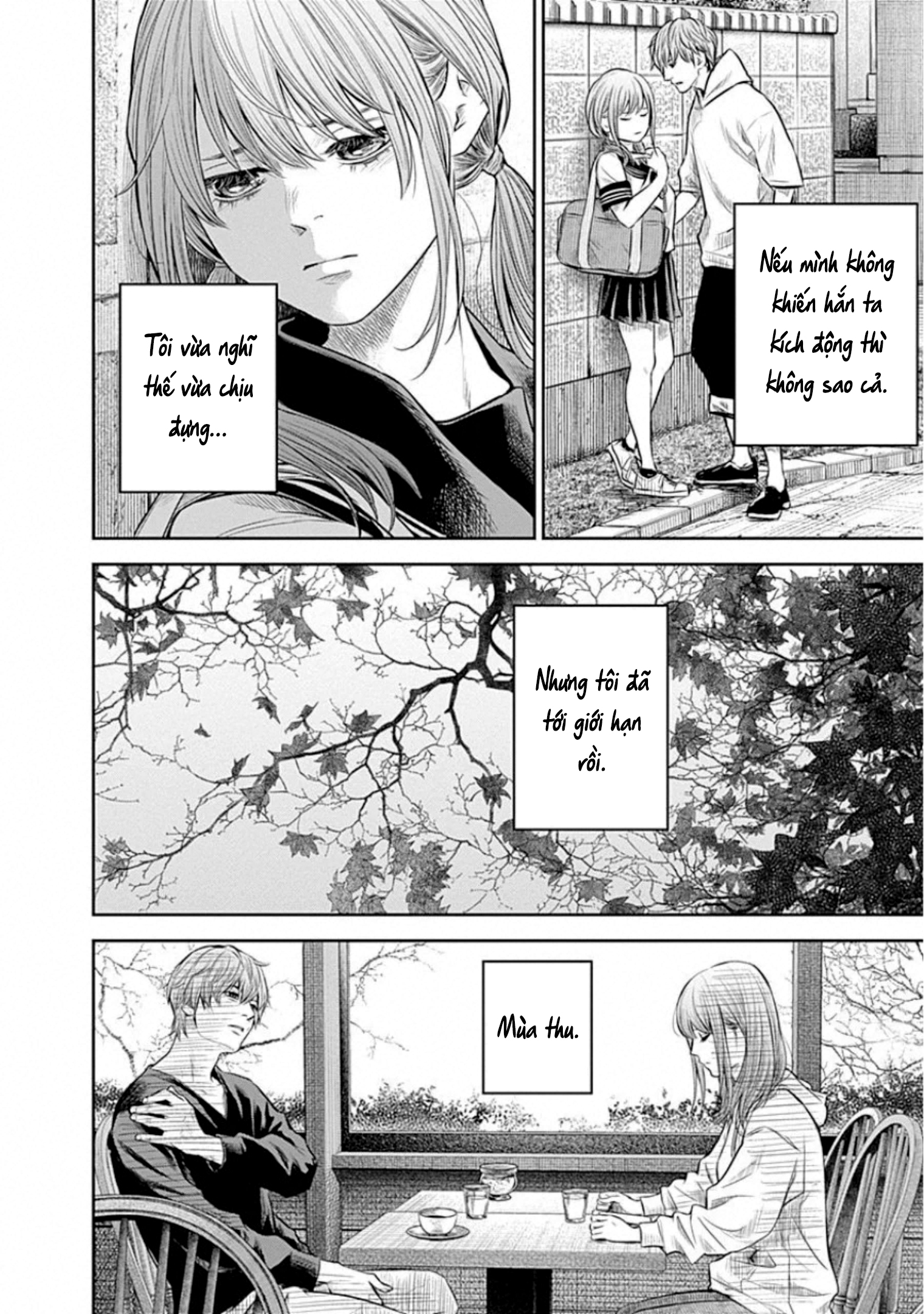 Adabana Chapter 15 - Trang 2