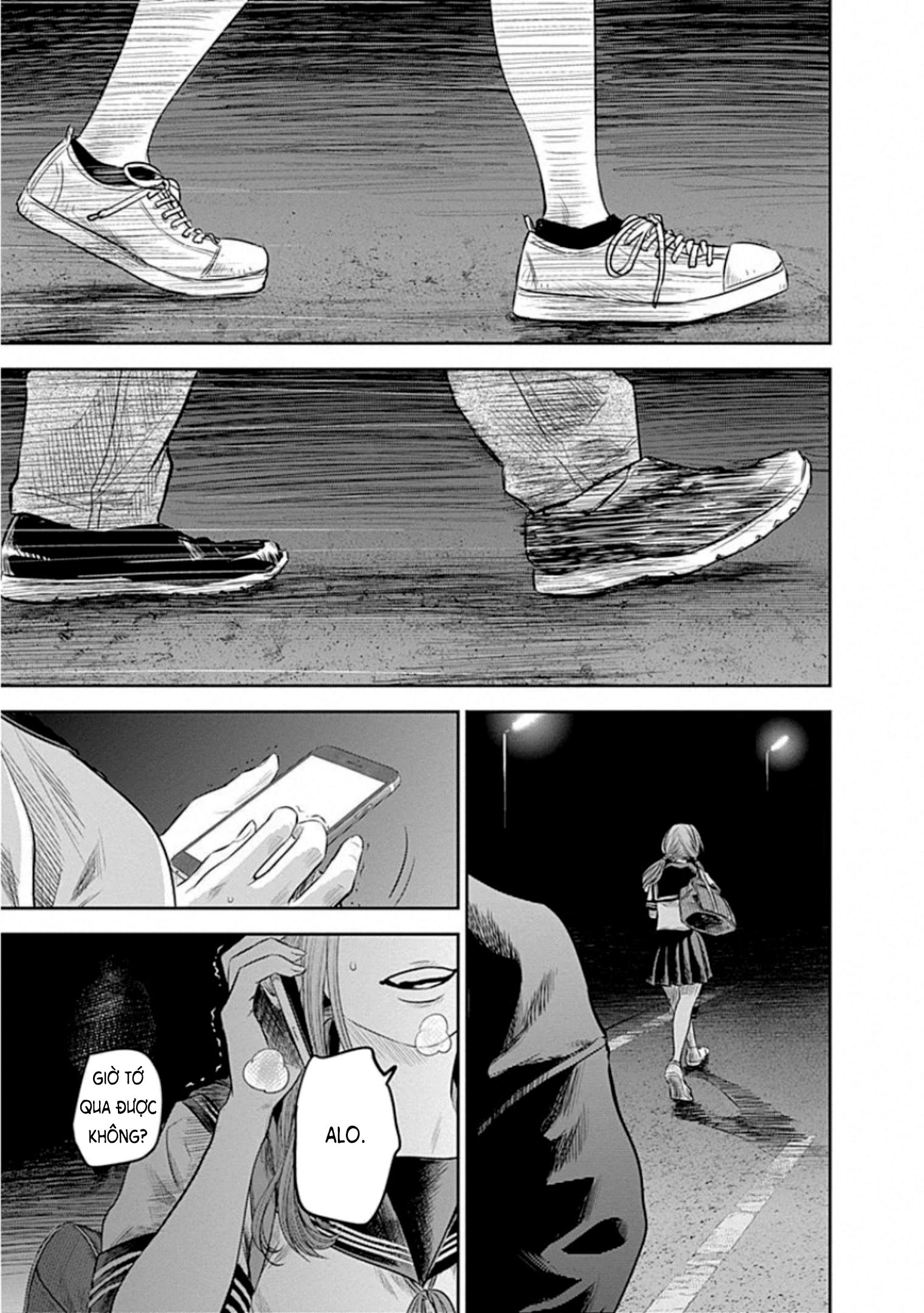 Adabana Chapter 15 - Trang 2