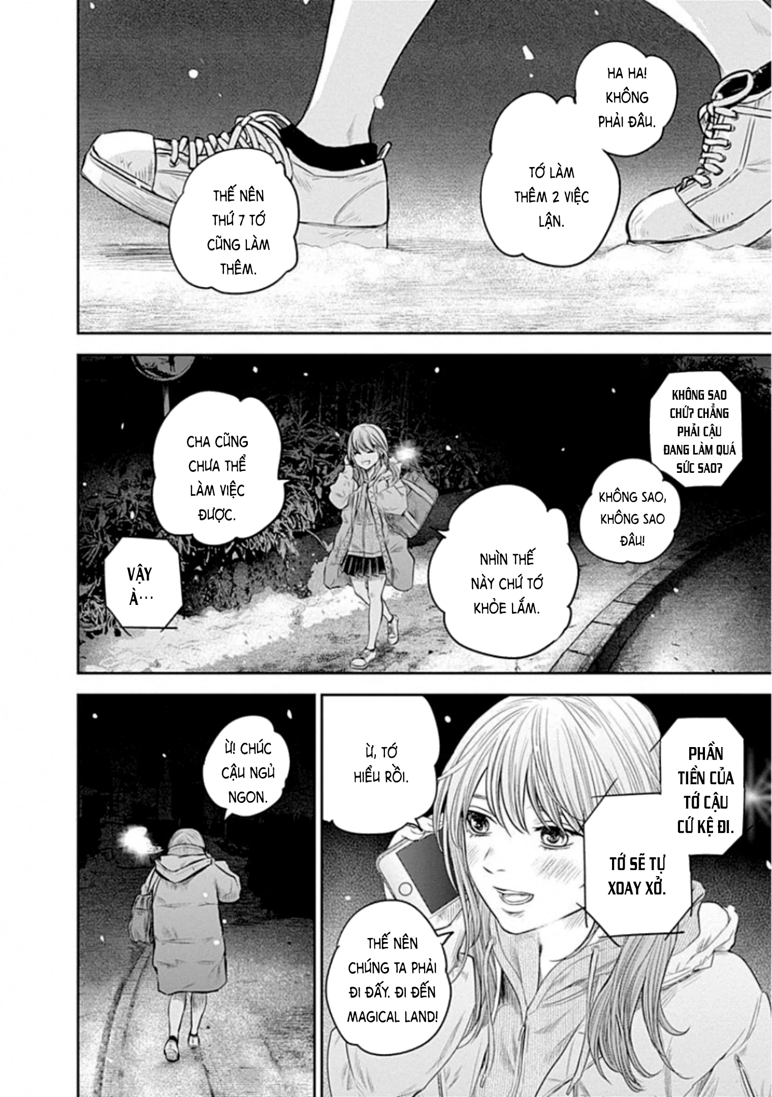 Adabana Chapter 16 - Trang 2