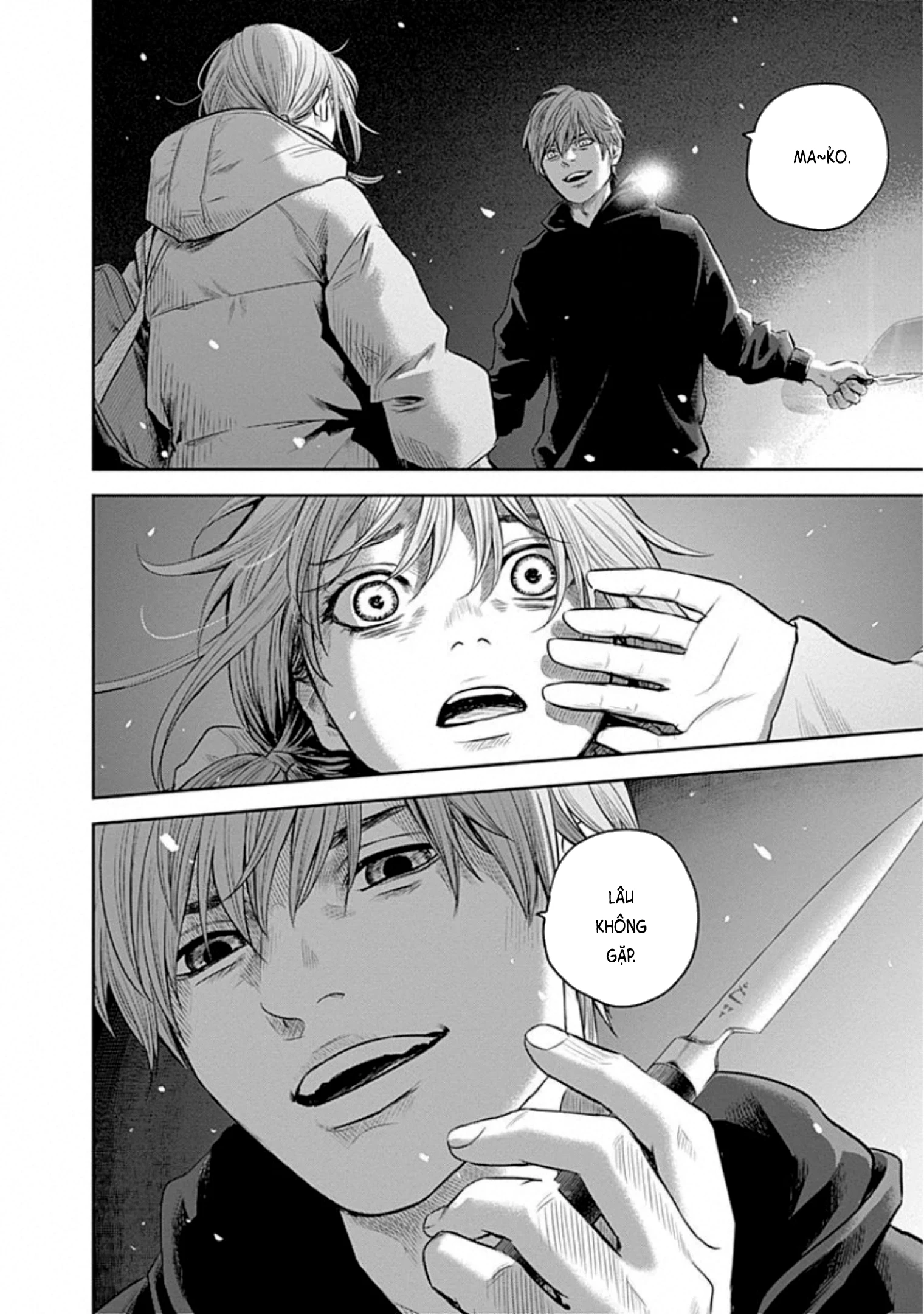 Adabana Chapter 16 - Trang 2