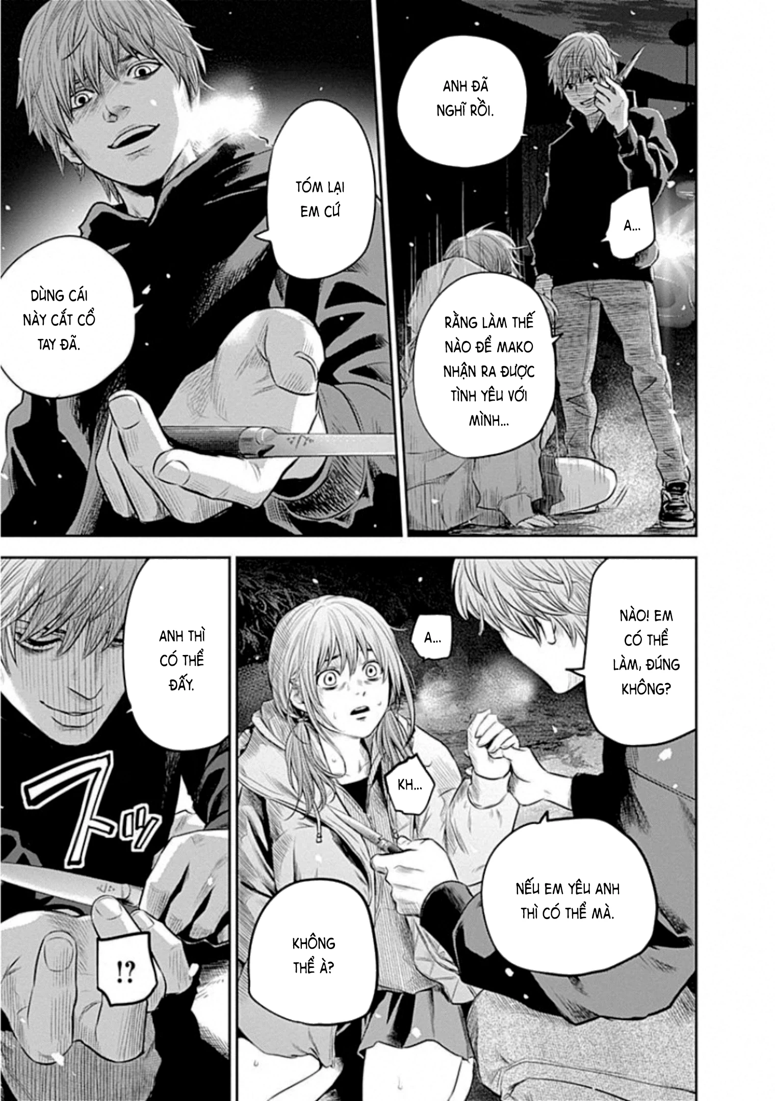 Adabana Chapter 16 - Trang 2