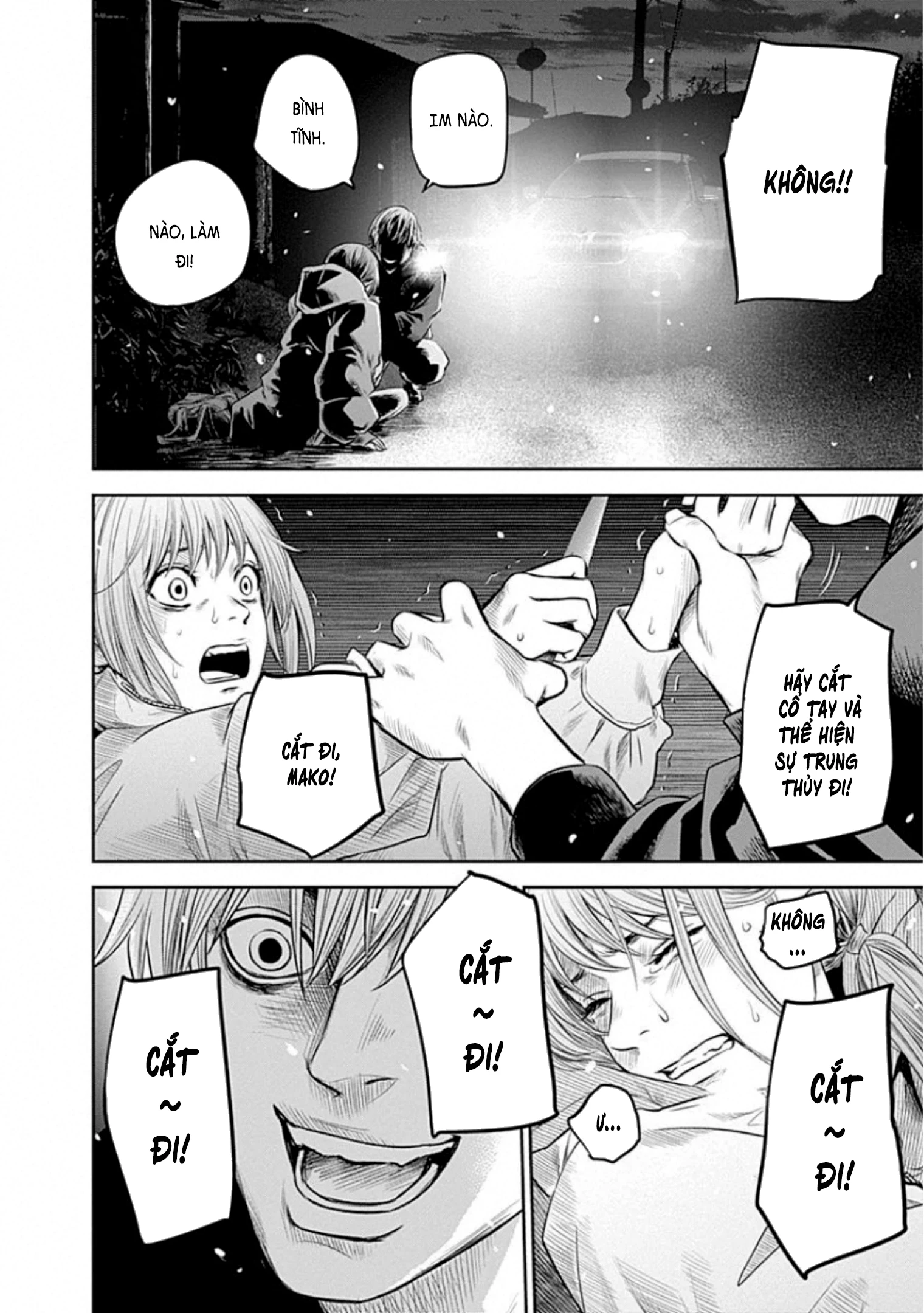 Adabana Chapter 16 - Trang 2