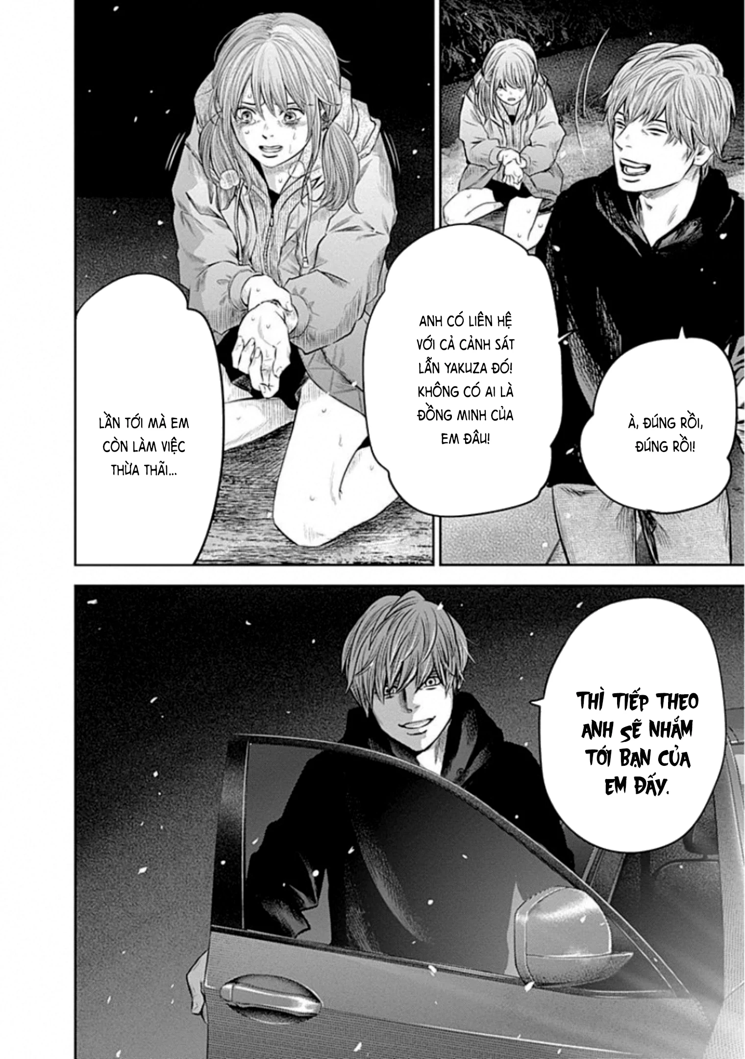 Adabana Chapter 16 - Trang 2