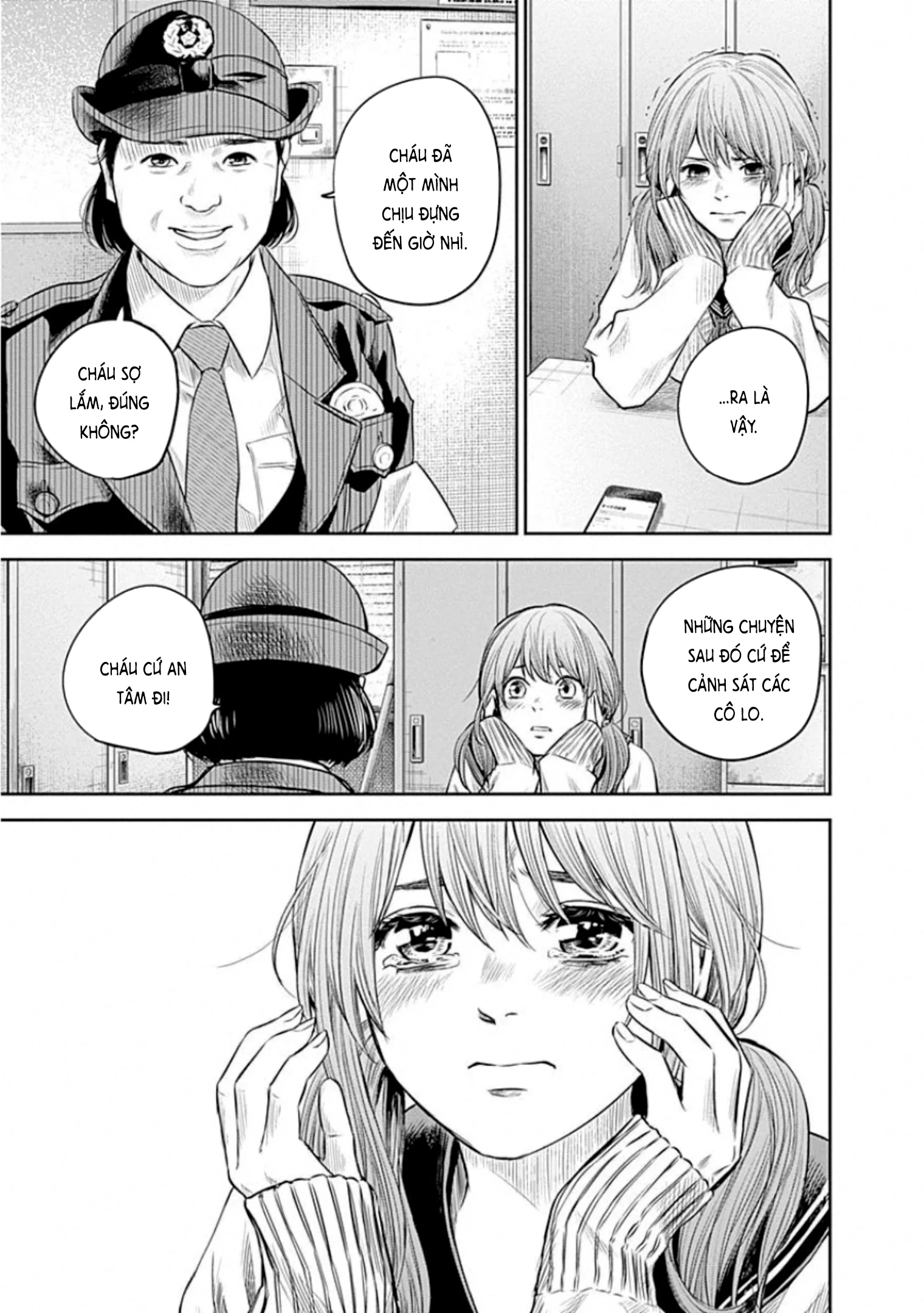 Adabana Chapter 16 - Trang 2