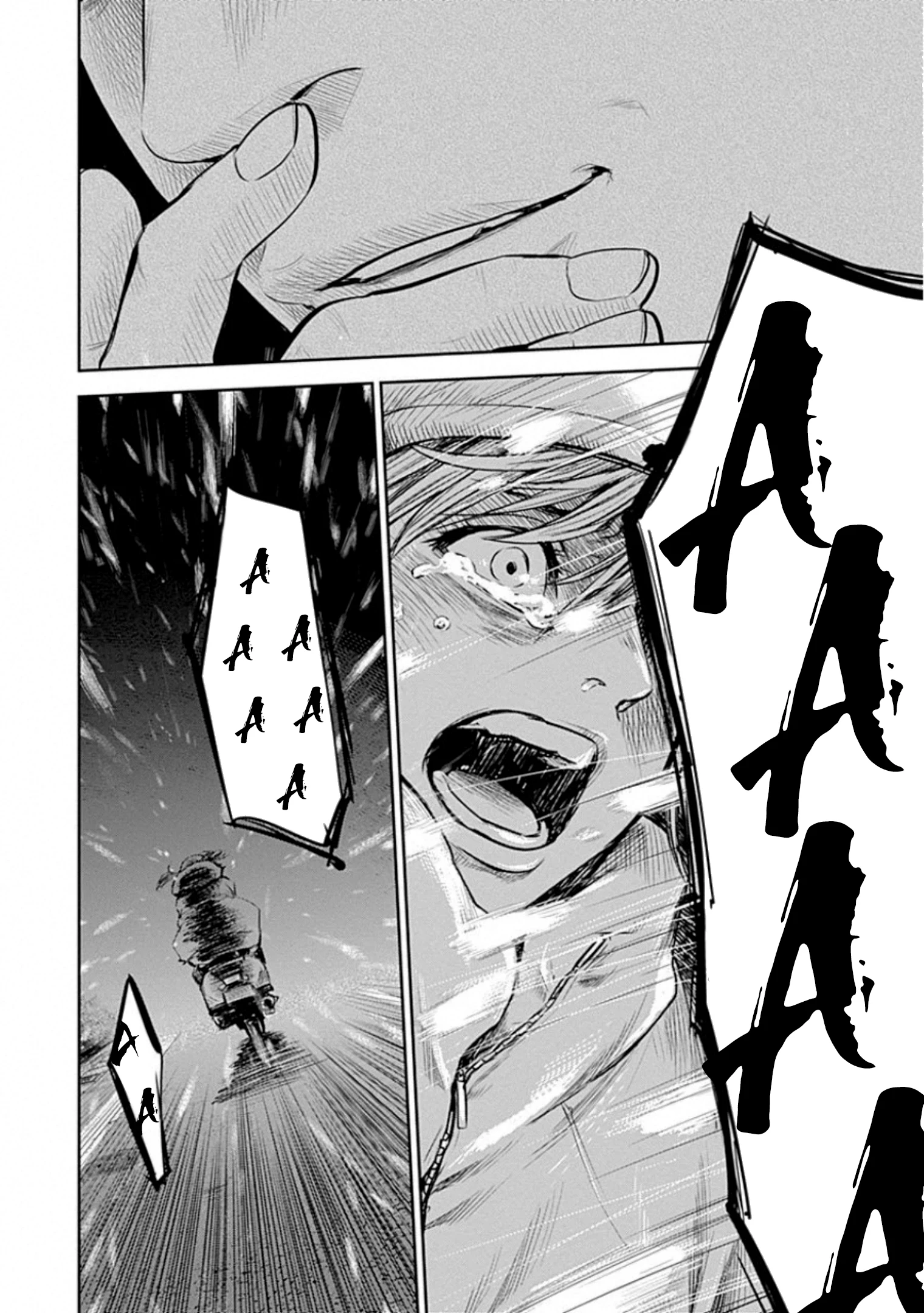 Adabana Chapter 17 - Trang 2