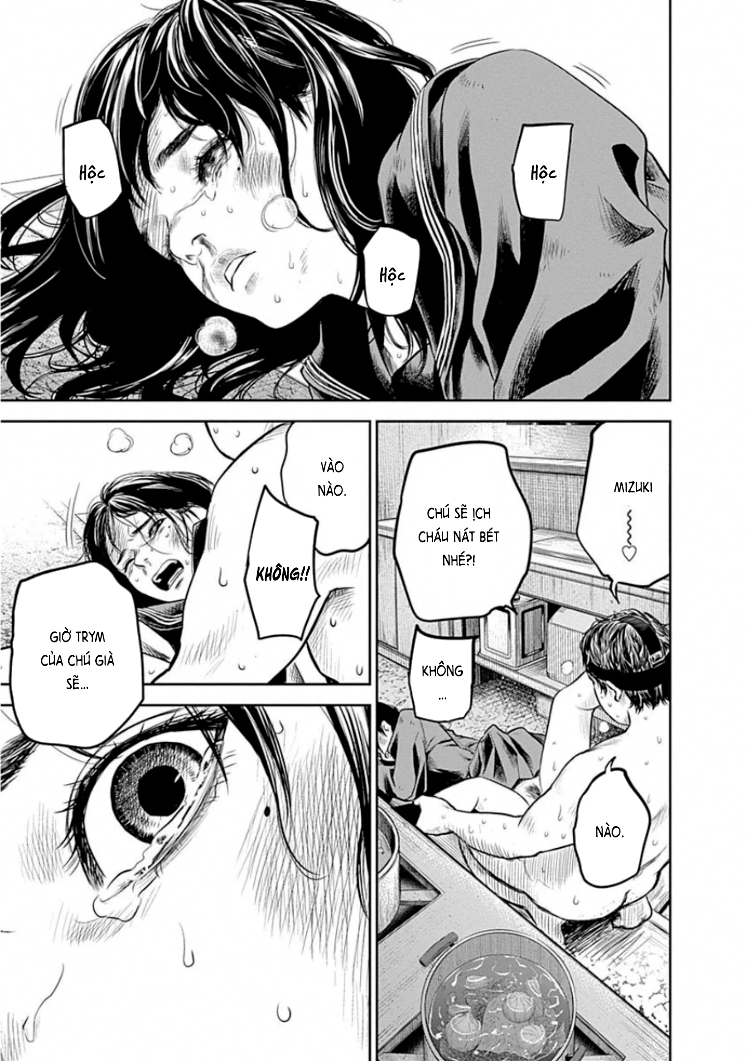 Adabana Chapter 17 - Trang 2