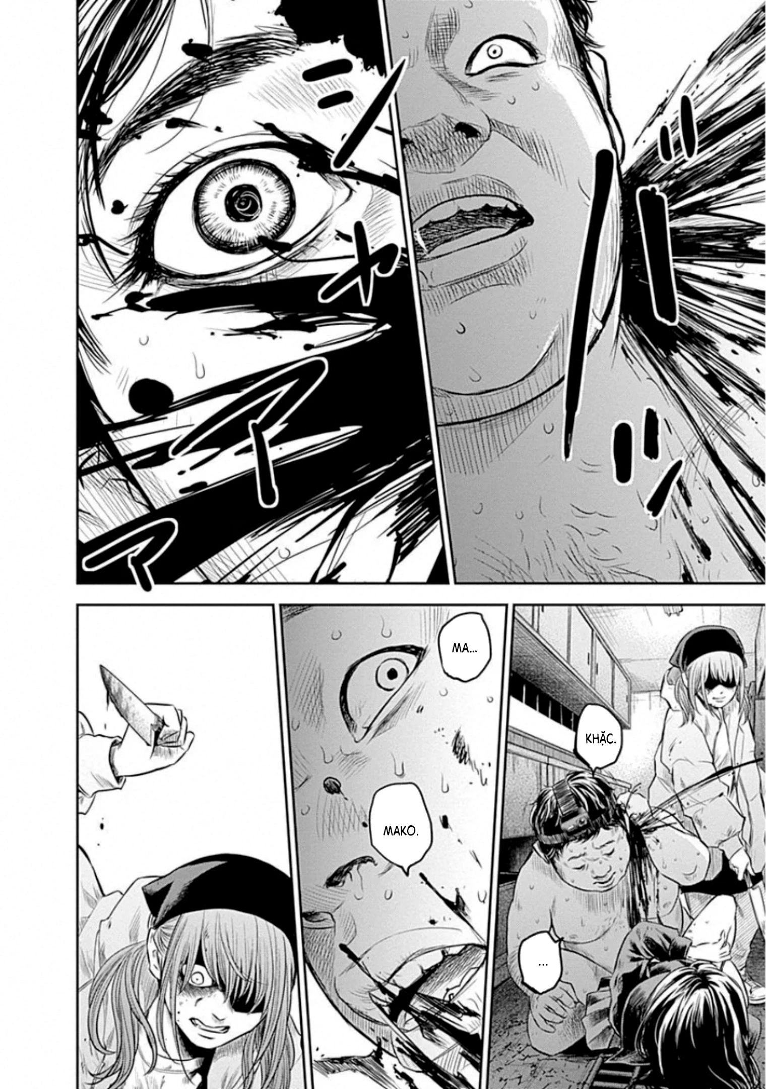 Adabana Chapter 17 - Trang 2