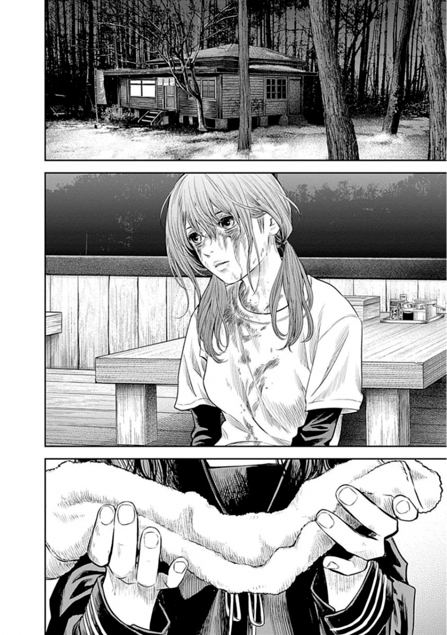 Adabana Chapter 17 - Trang 2