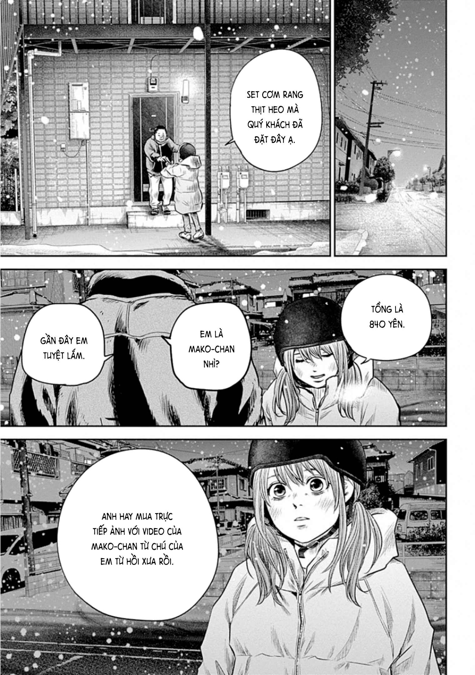 Adabana Chapter 17 - Trang 2