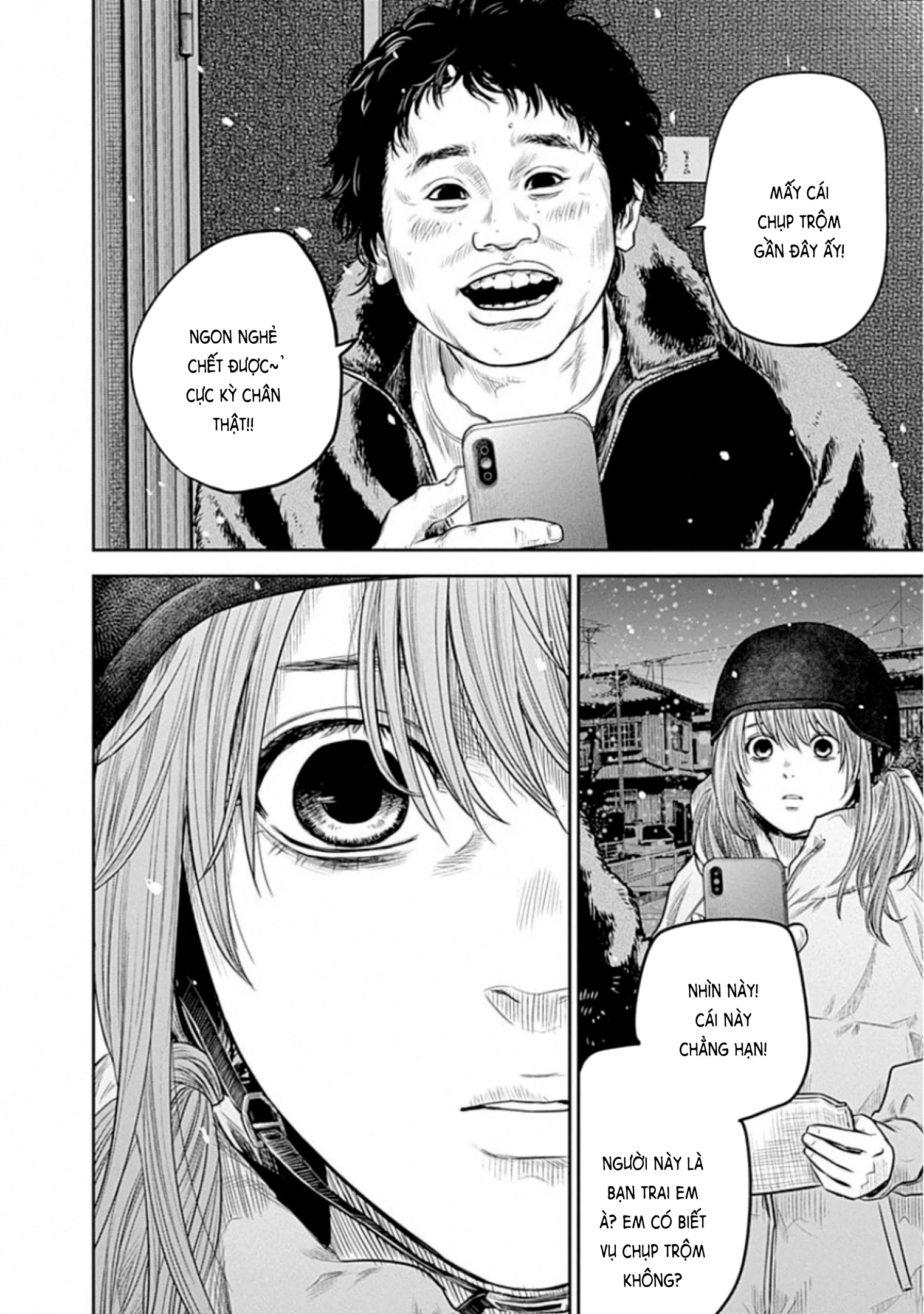 Adabana Chapter 17 - Trang 2