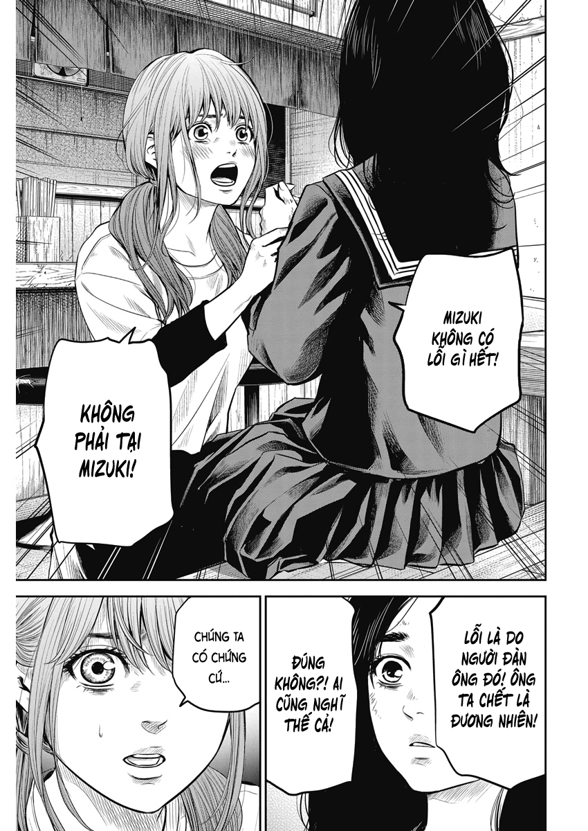 Adabana Chapter 2 - Trang 2