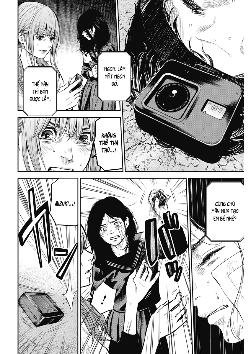 Adabana Chapter 2 - Trang 2