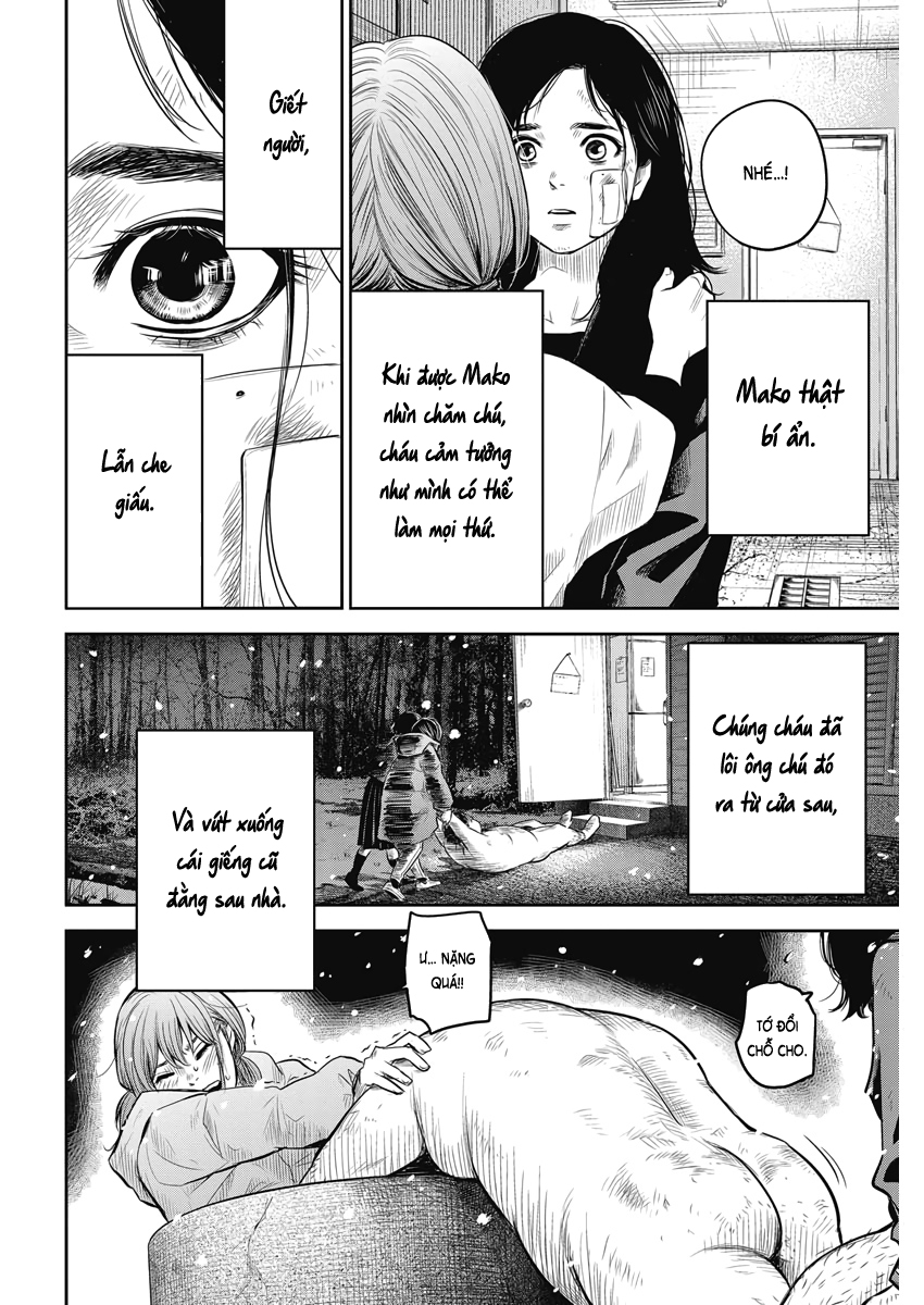 Adabana Chapter 2 - Trang 2