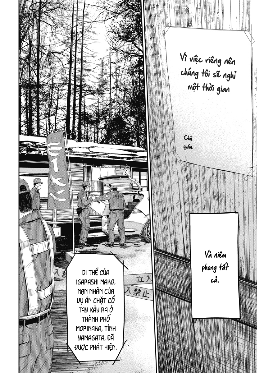 Adabana Chapter 2 - Trang 2