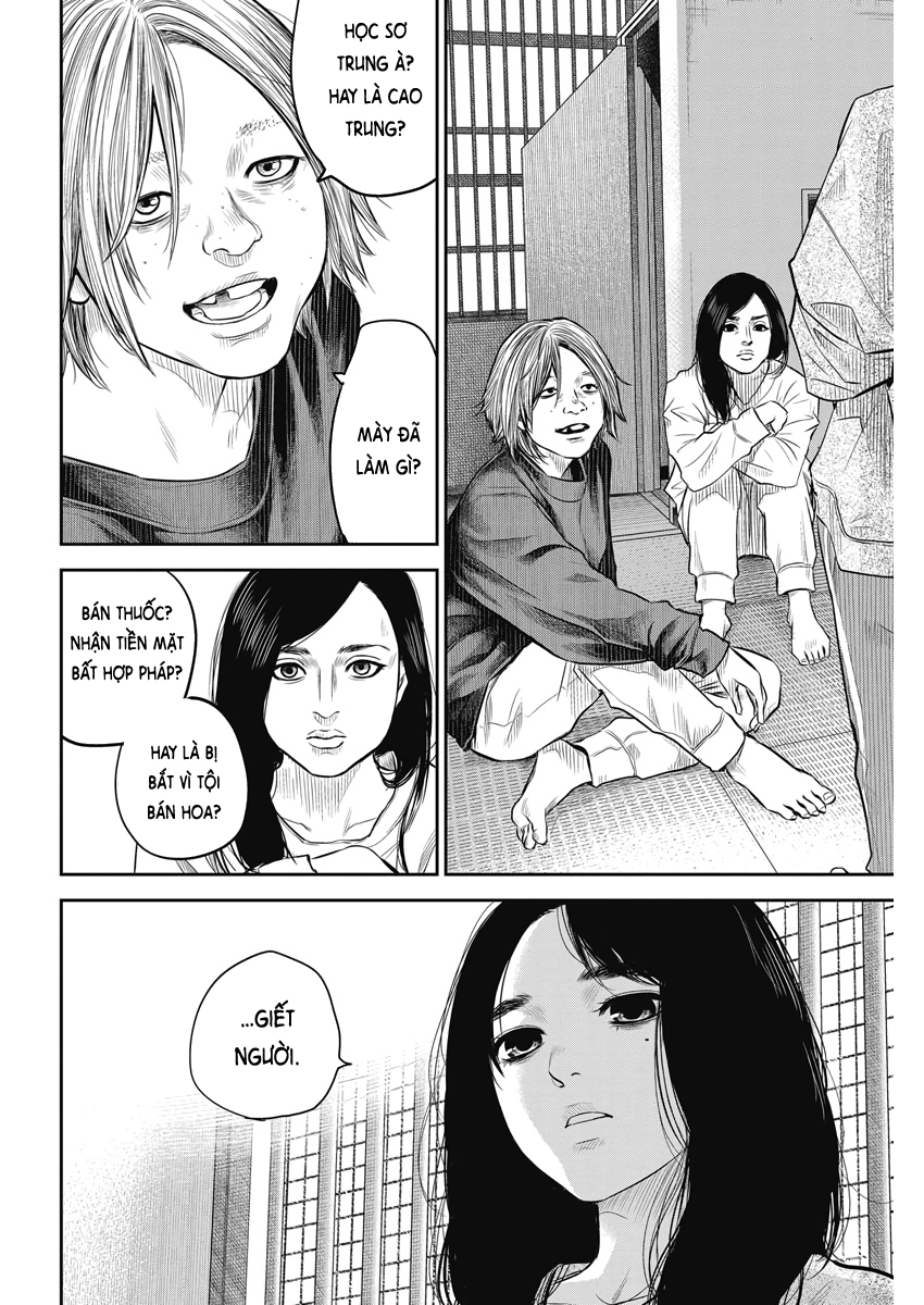 Adabana Chapter 2 - Trang 2