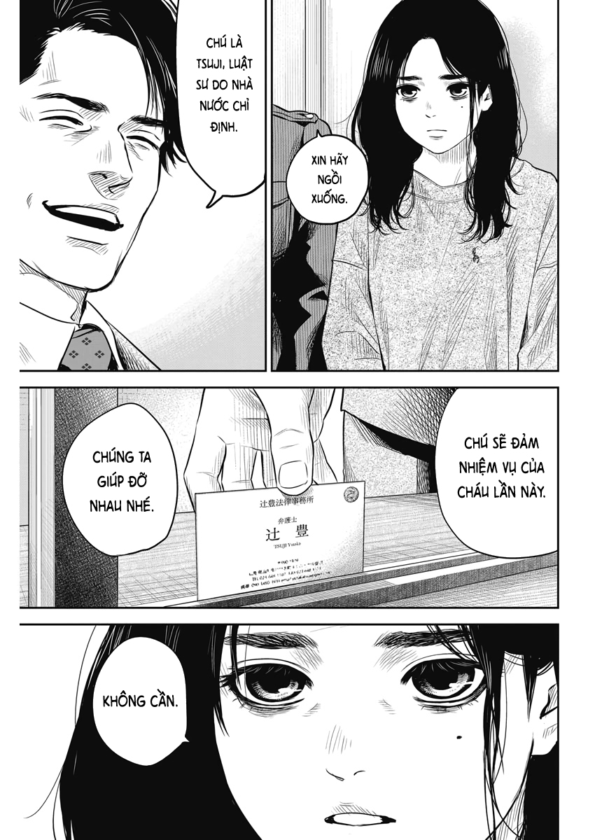 Adabana Chapter 2 - Trang 2