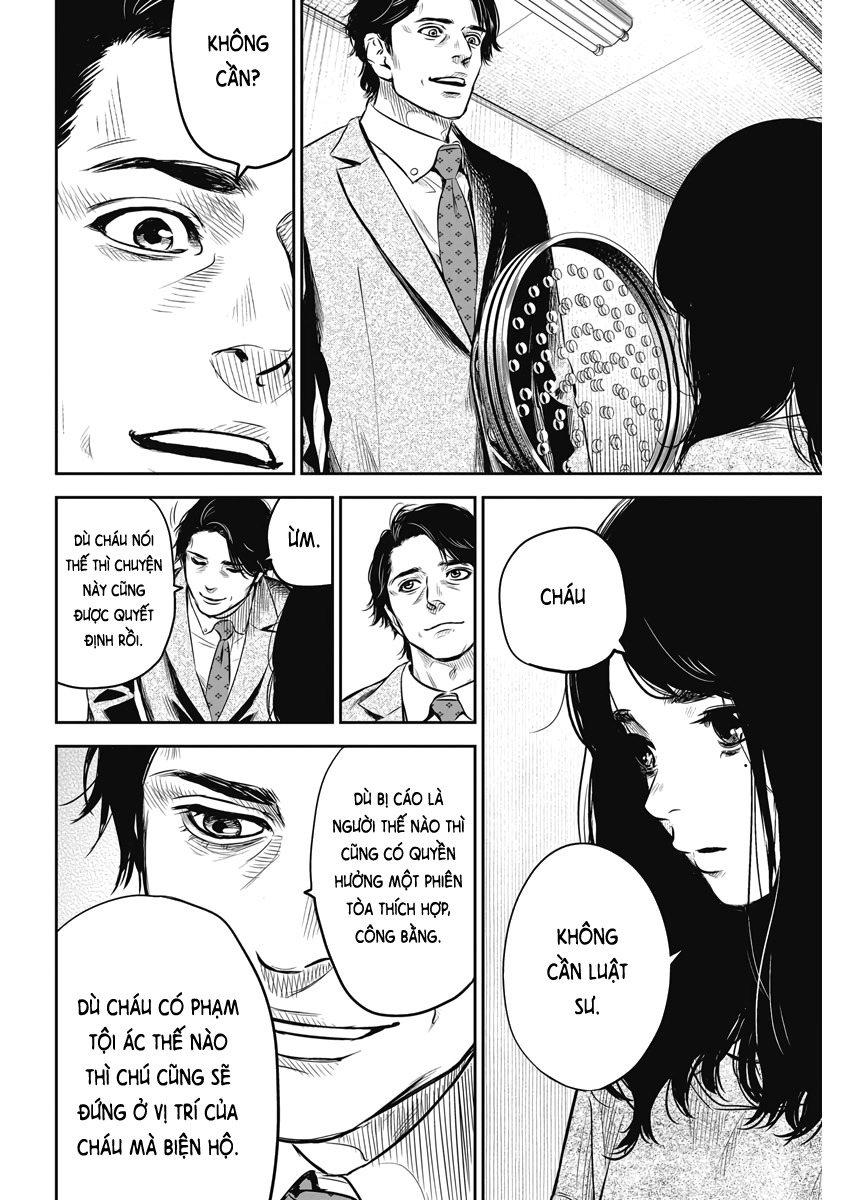 Adabana Chapter 2 - Trang 2