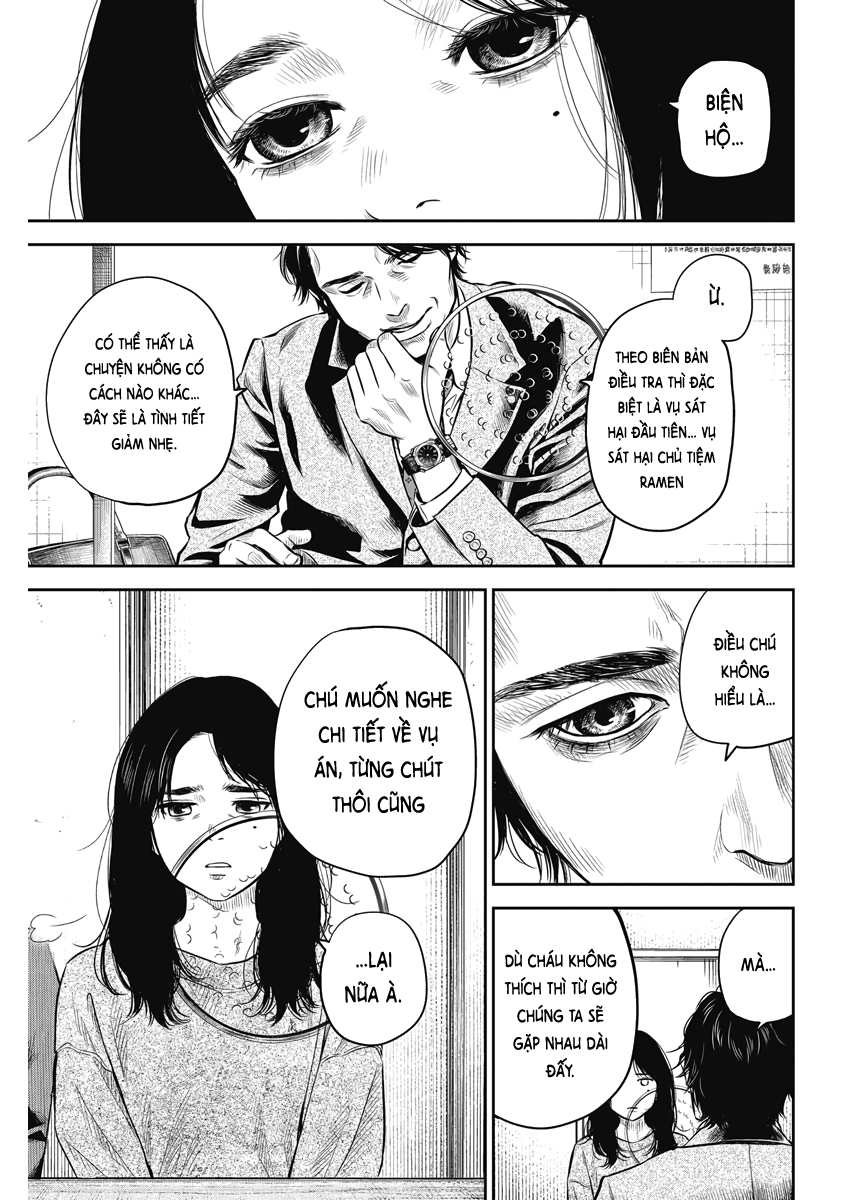 Adabana Chapter 2 - Trang 2