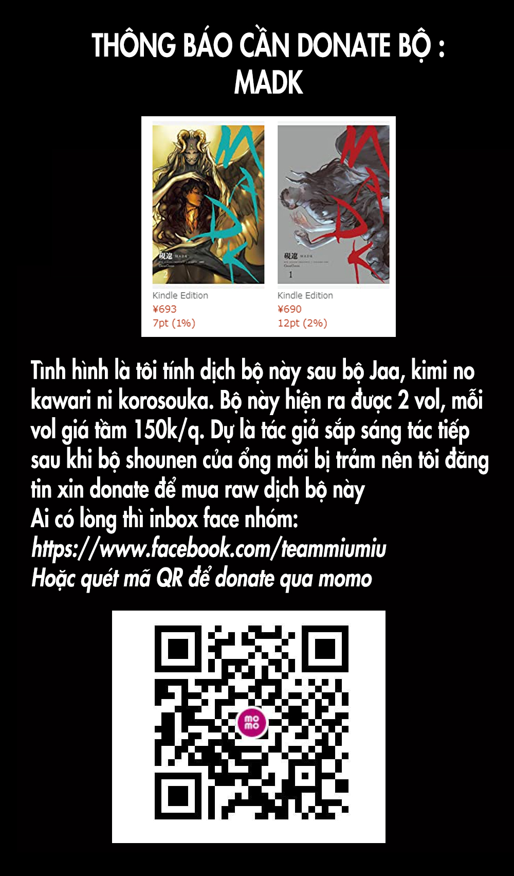 Adabana Chapter 2 - Trang 2