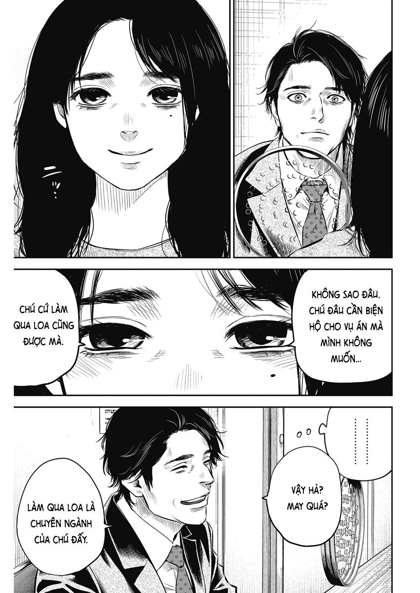 Adabana Chapter 2 - Trang 2