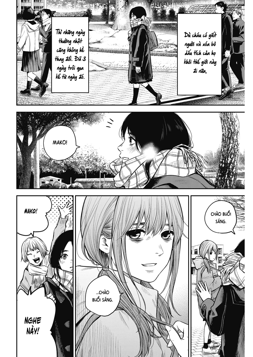 Adabana Chapter 2 - Trang 2