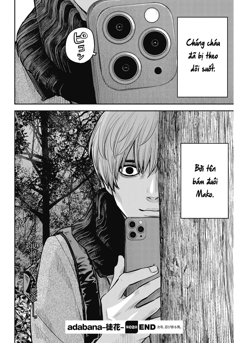 Adabana Chapter 2 - Trang 2