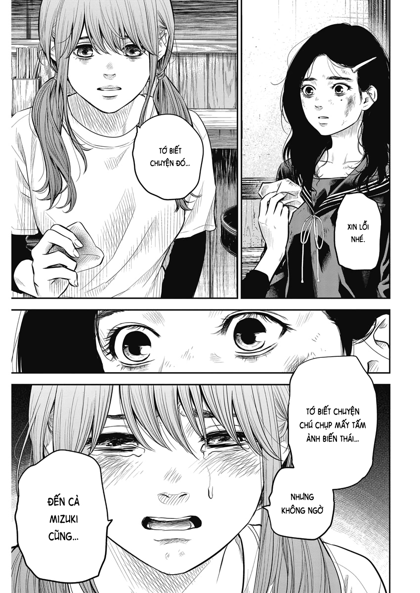 Adabana Chapter 2 - Trang 2