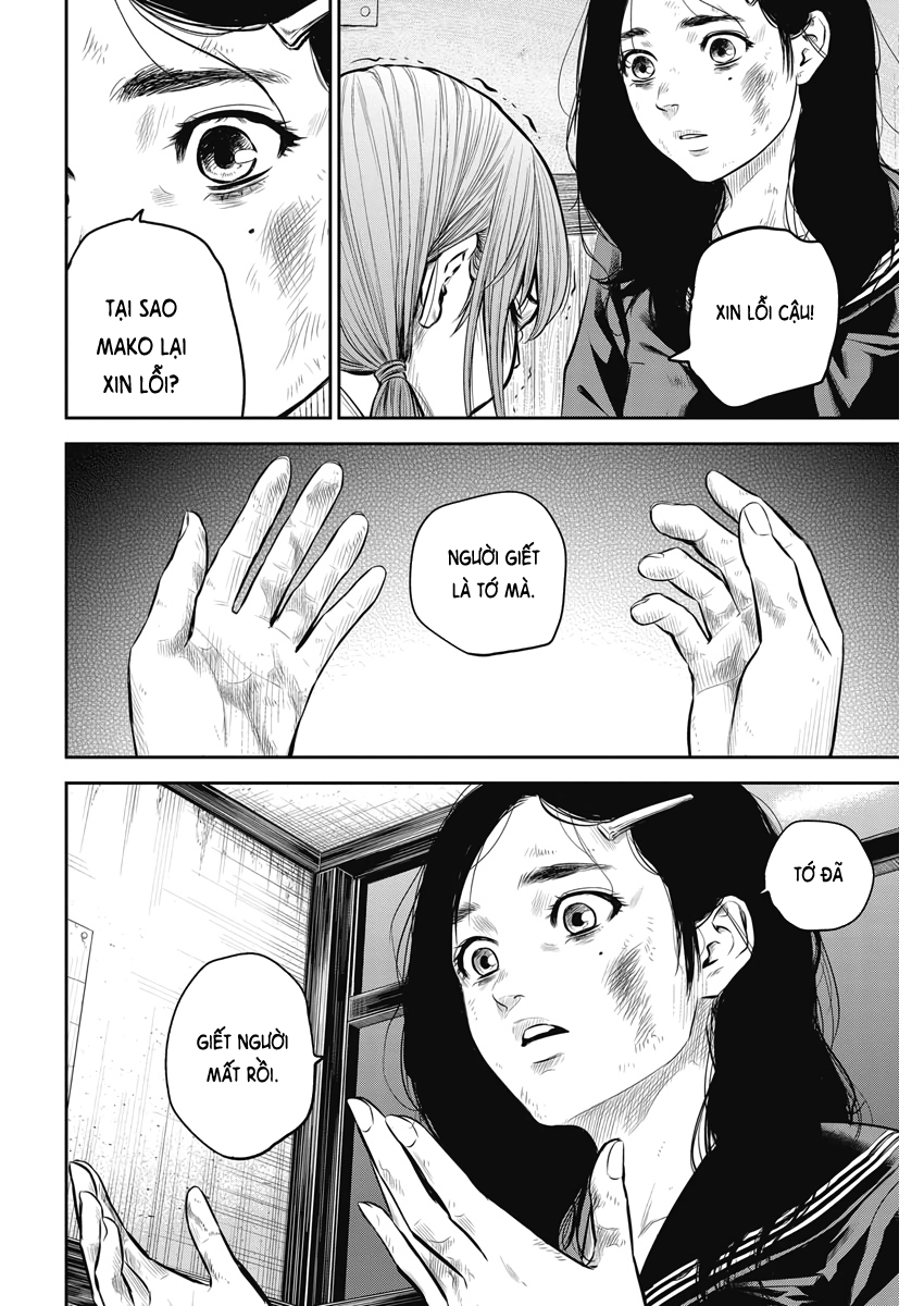 Adabana Chapter 2 - Trang 2