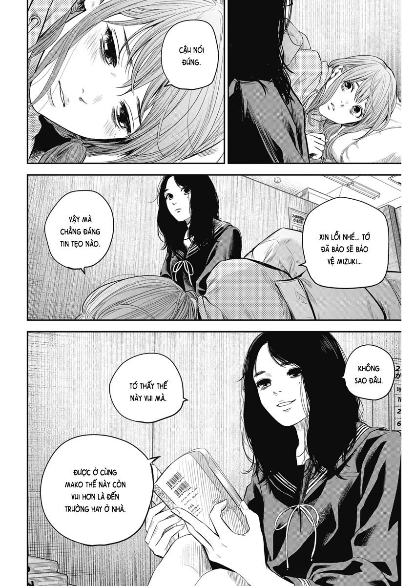 Adabana Chapter 3 - Trang 2
