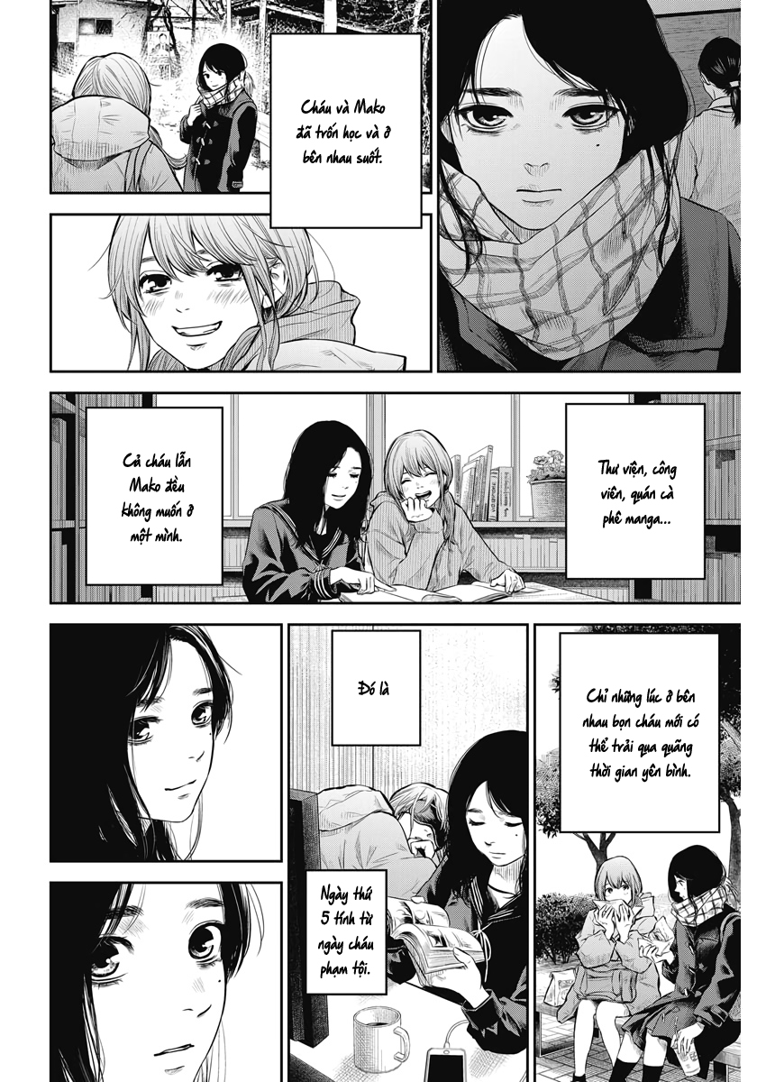 Adabana Chapter 3 - Trang 2