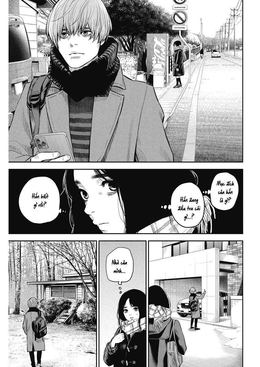 Adabana Chapter 3 - Trang 2