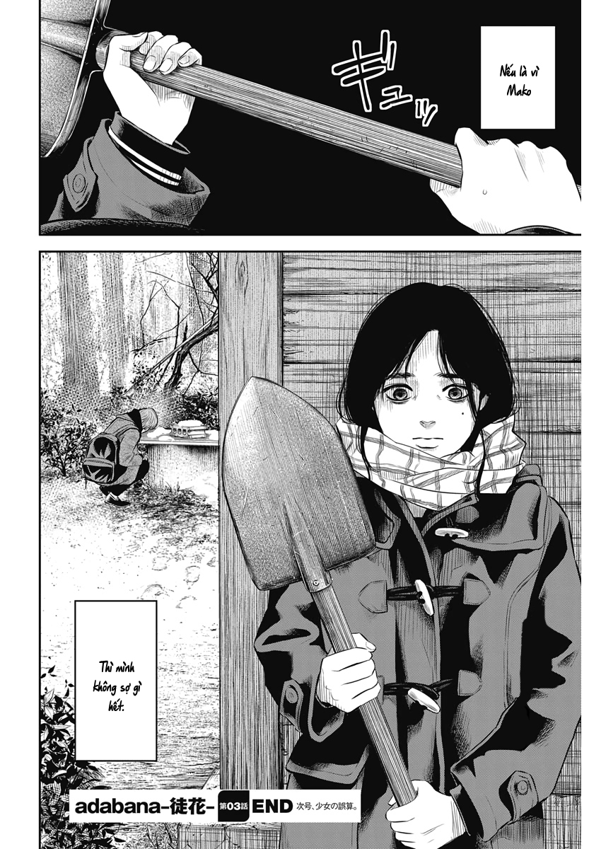 Adabana Chapter 3 - Trang 2