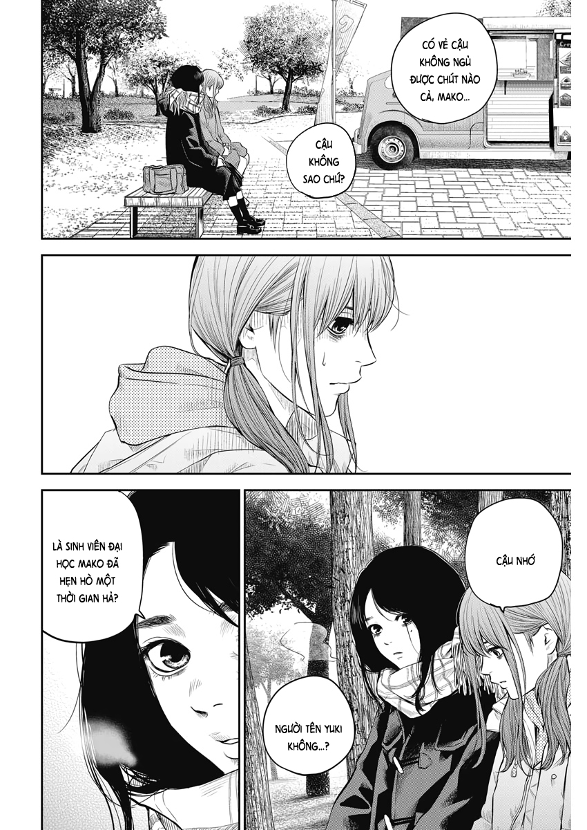 Adabana Chapter 3 - Trang 2