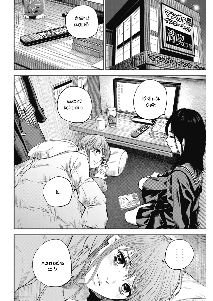 Adabana Chapter 3 - Trang 2