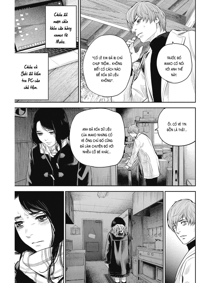 Adabana Chapter 4 - Trang 2