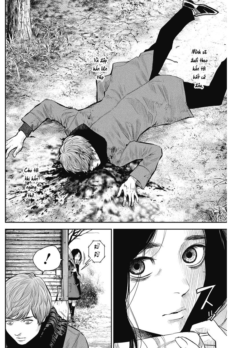 Adabana Chapter 4 - Trang 2