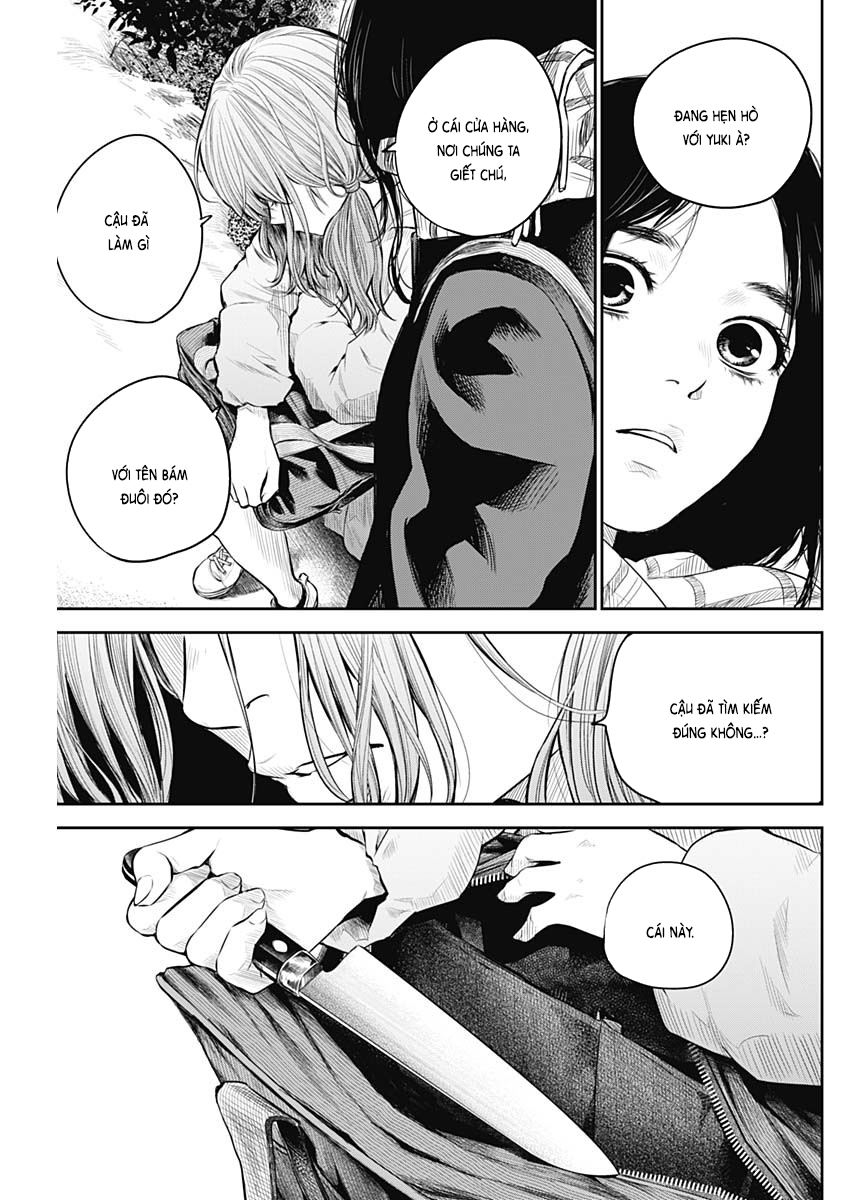Adabana Chapter 5 - Trang 2