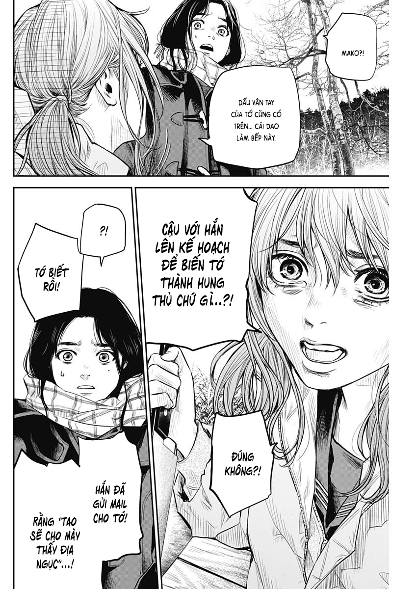 Adabana Chapter 5 - Trang 2