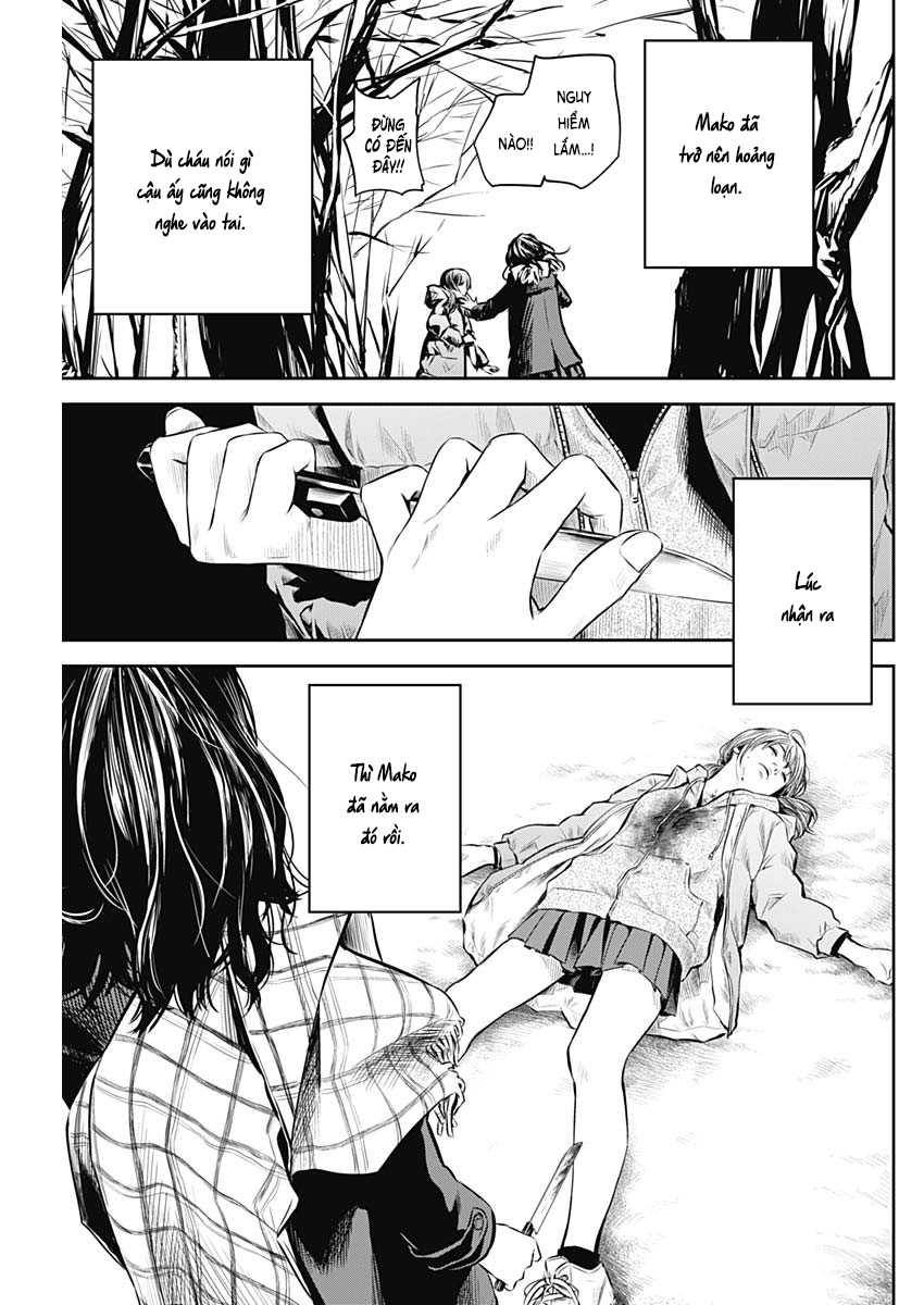 Adabana Chapter 5 - Trang 2