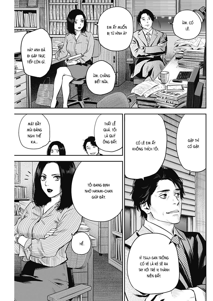 Adabana Chapter 5 - Trang 2