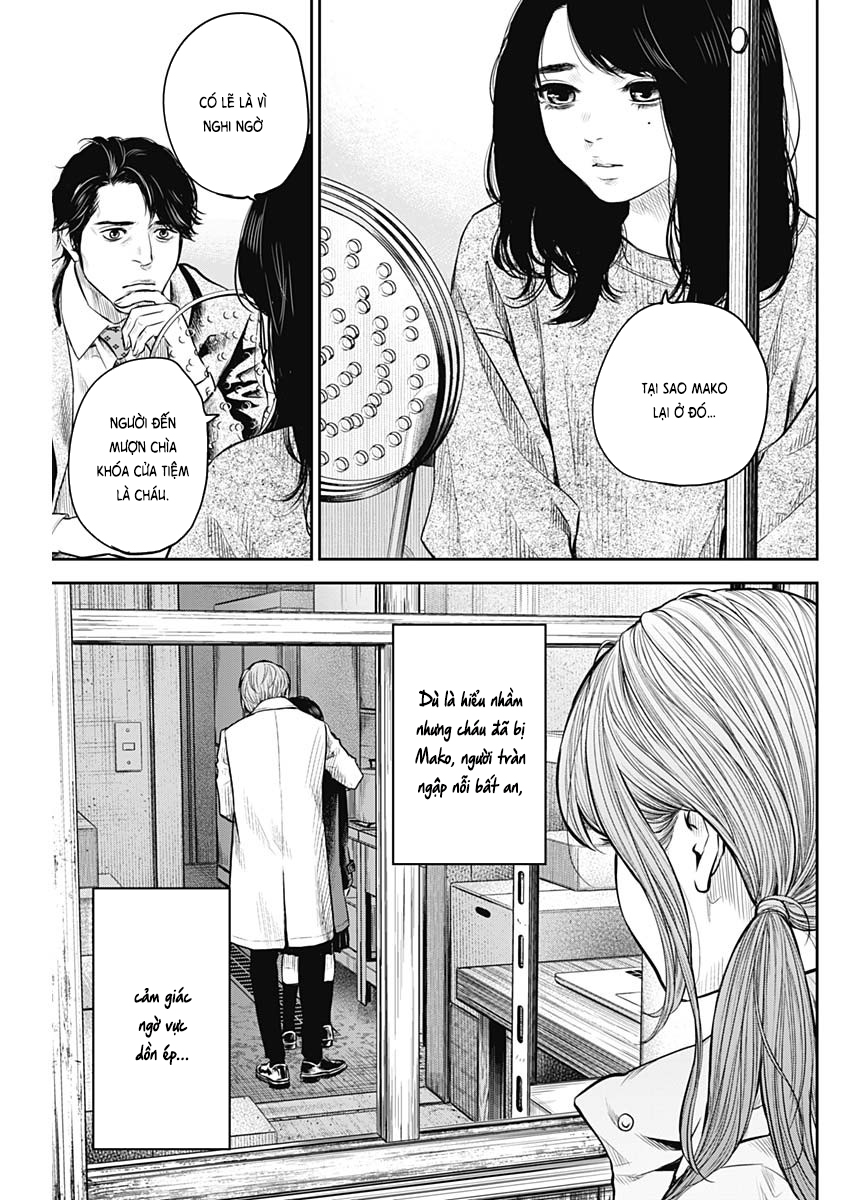 Adabana Chapter 5 - Trang 2